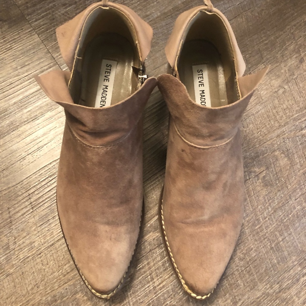 Steve Madden Phoenix Ankle bootie
